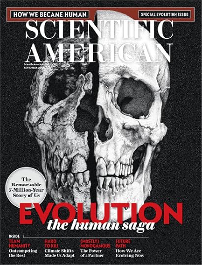 magazine cover
