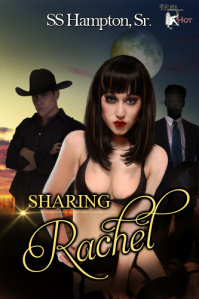 Sharing Rachel cover