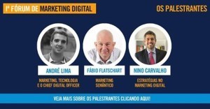I Fórum De Marketing Digital Avançado