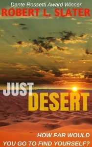Just Desert Cover Art