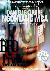 BIRD OF PREY Cover