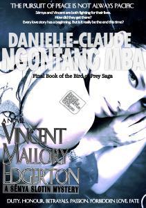 Vincent Mallory Edgerton - Book Cover