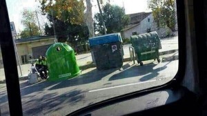 #policía basura