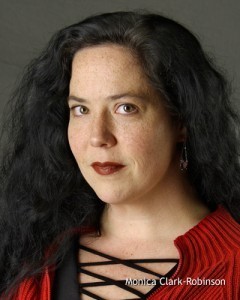 Audio Book Narrator, Monica Clark-Robinson