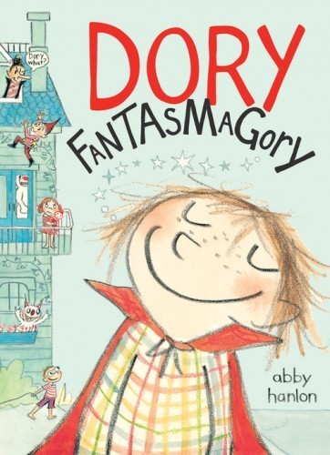 DoryFantasmagory1 362x500 Review of the Day: Dory Fantasmagory by Abby Hanlon