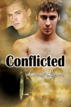 Conflicted cover