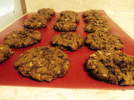 There's a reason STRESSED is DESSERT spelled backwards.