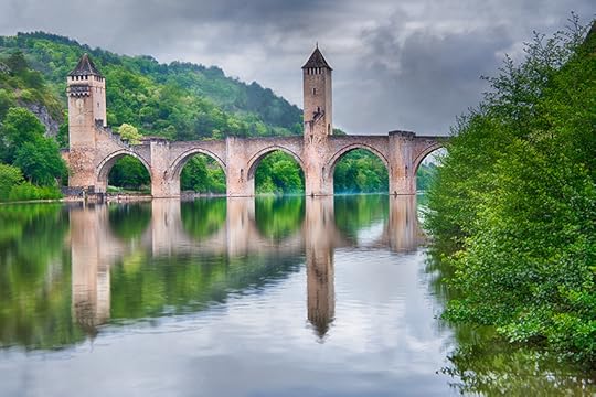Valentre Bridge © Harold Davis