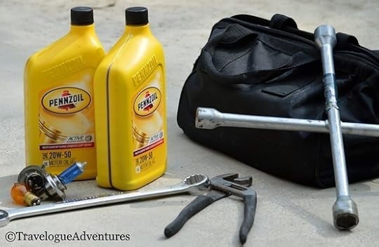 Maintaining a Car in Costa Rica