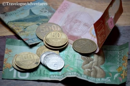 Colones Currency Picture