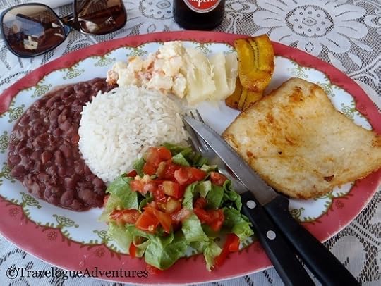 Costan Rican Casado Picture