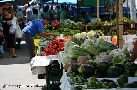 Quepos Costa Rica feria Picture