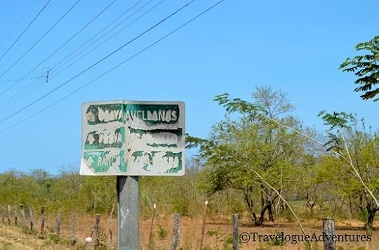 Bad sign in Costa Rica