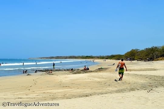 Playa Avellana Beach Costa Rica
