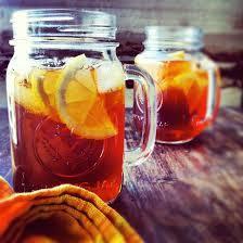 iced tea