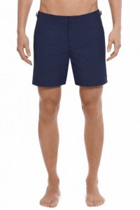 Men's Style Advice: How Your Swimsuit Should Fit