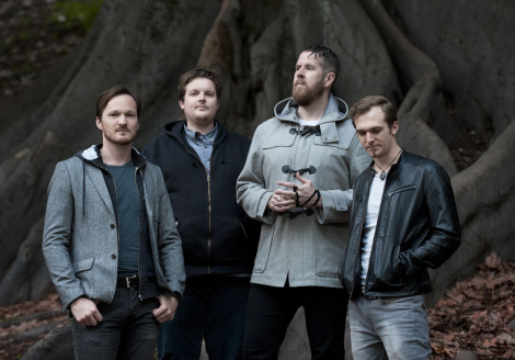 TOWERING SONGWRITERS: The Siren Tower are a band that you simply must listen to.