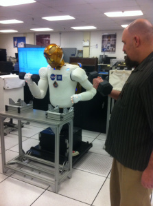I asked Robonaut his opinion and he told me Damien Walter is an asshole. 