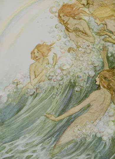 Sea Fairies by Florence Harrison