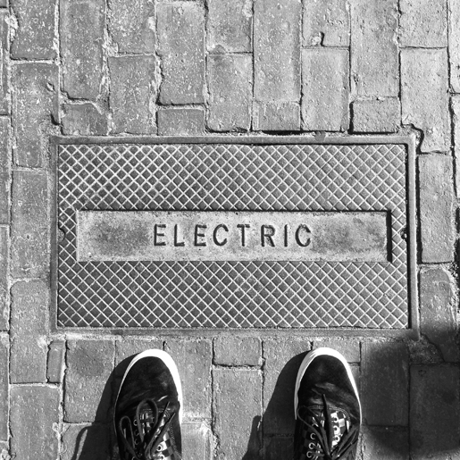 electric, electricity, lightning rod, conductor, sparks, batteries