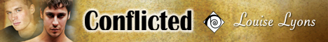 Conflicted header banner