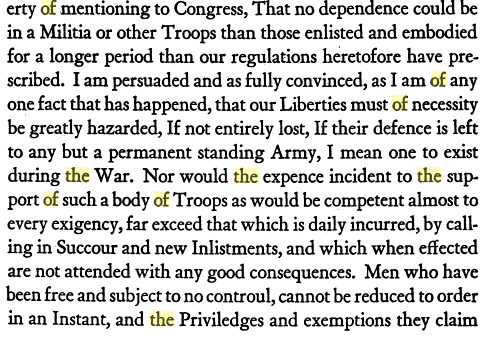 The Writings of George Washington from the Original Manuscript Sources 1745 Fitzpatrick John C Google Books