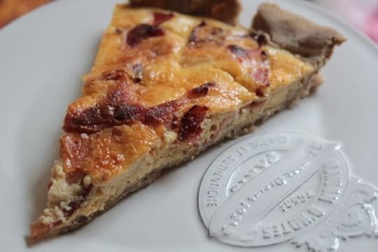 quiche lorraine