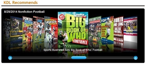 KDL Top Ten Football 8-29-2014