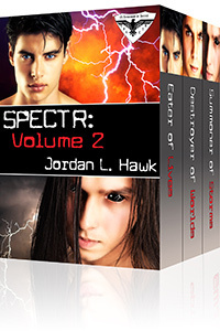 SPECTR: Volume 2