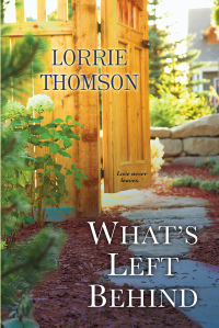 WHAT'S LEFT BEHIND