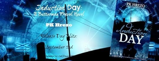 Induction Day Banner