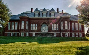 The L.C. Bates Museum. Photo from their website.