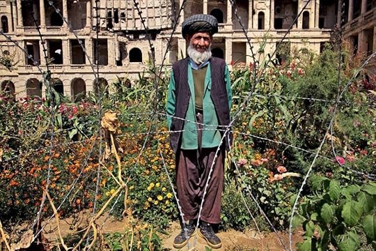 Edens beyond the razor wire