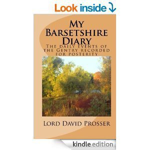 My Barsetshire Diary