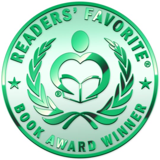 Readers Favorite Winner