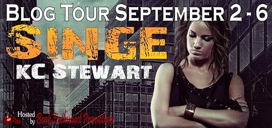 Singe Blog Tour banner