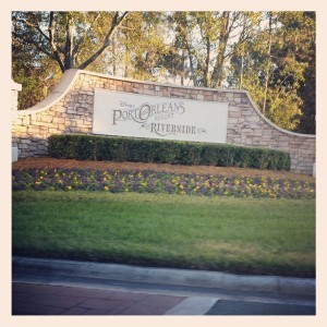 When you see this sign, you know you're home!