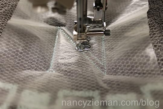 machine embroidery in 6 easy lessons