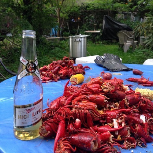 Hard to get reservations at this joint.