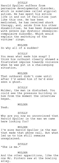 The X-Files Elegy Dialogue 1_1