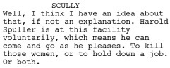 The X-Files Elegy Dialogue 1_2