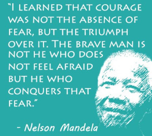 courage