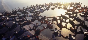 skydiving-group