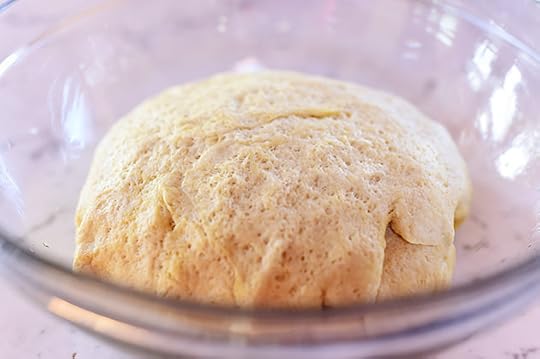 Chicken Avocado Pizza