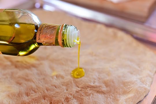 Chicken Avocado Pizza