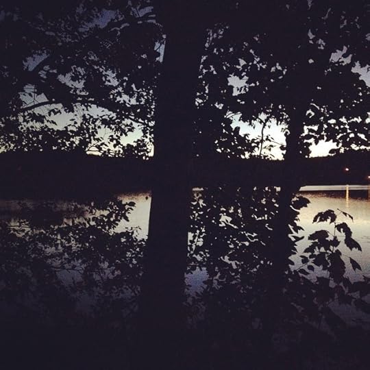 Blue hour #life