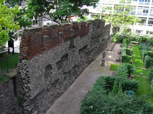 London Wall