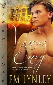 Venus Envy by EM Lynley