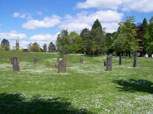Gorsedd Stones
