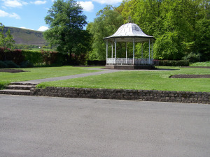 The Bandstand